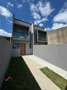 Sobrado com 2 Quartos à venda, 62m² no Campo de Santana, Curitiba