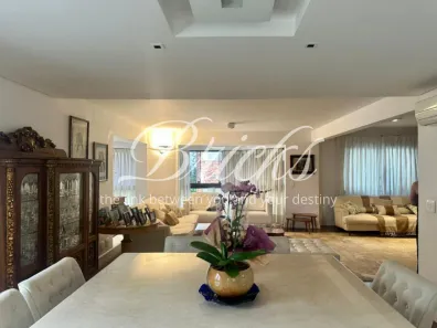 Apartamento com 3 Quartos à venda, 207m² no Vila Nova Conceição, São Paulo
