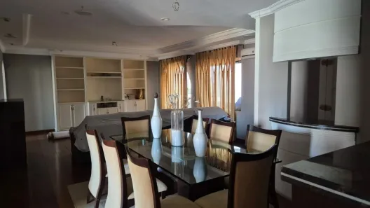 Apartamento com 3 Quartos para venda ou aluguel, 300m² no Vila Assunção, Santo André