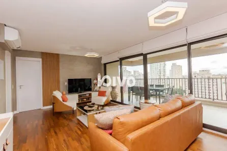 Apartamento com 3 Quartos à venda, 163m² no Vila Mariana, São Paulo