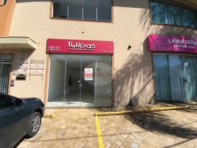 Imóvel Comercial para alugar, 34m² no Alto da Boa Vista, Ribeirão Preto
