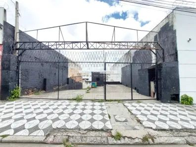 Lote/Terreno para alugar, 681m² no Vila Lucy, Sorocaba