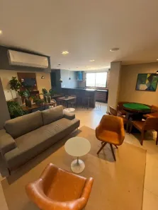 Apartamento com 2 Quartos para alugar, 59m² no Residencial Parque Granja Cecília B, Bauru