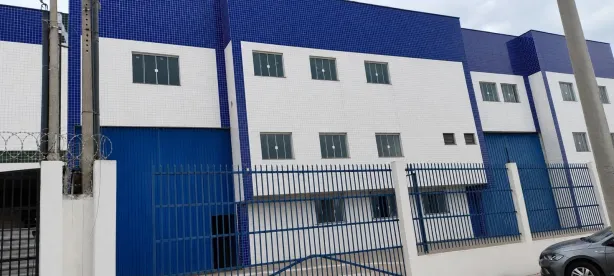 Galpão/Depósito/Armazém para alugar, 1200m² no Éden, Sorocaba