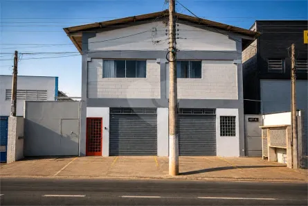 Galpão/Depósito/Armazém à venda, 550m² no Residencial São Paulo, Jacareí