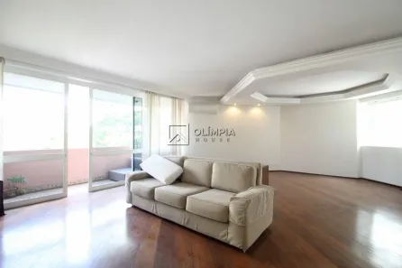 Apartamento com 3 Quartos para alugar, 232m² no Perdizes, São Paulo