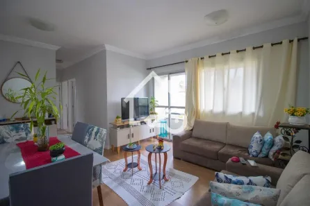 Apartamento com 3 Quartos à venda, 69m² no Planalto, São Bernardo do Campo
