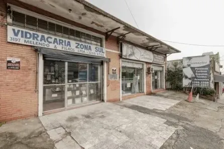 Imóvel Comercial à venda, 420m² no Cristal, Porto Alegre