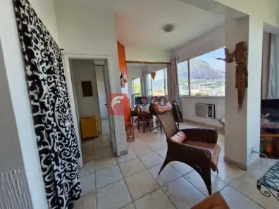 Apartamento com 2 Quartos à venda, 56m² no Jardim Botânico, Rio de Janeiro