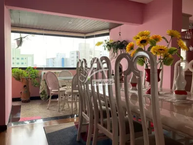 Apartamento com 4 Quartos à venda, 190m² no Vila Bastos, Santo André
