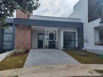 Casa de Condomínio com 3 Quartos à venda, 111m² no Cajuru do Sul, Sorocaba