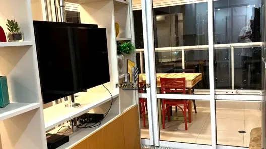 Flat com 1 Quarto à venda, 35m² no Jardim Aeroporto, São Paulo