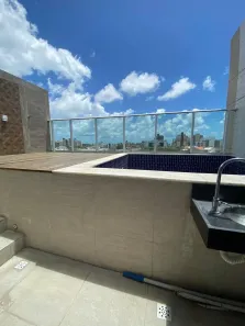 Cobertura com 3 Quartos para alugar, 99m² no Intermares, Cabedelo