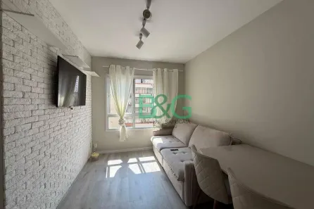 Apartamento com 1 Quarto à venda, 28m² no Vila Buarque, São Paulo