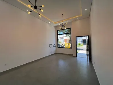 Casa de Condomínio com 3 Quartos à venda, 162m² no Parque Olívio Franceschini, Hortolândia