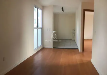 Apartamento com 2 Quartos à venda, 41m² no Jardim Esmeraldina, Campinas