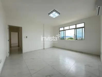 Apartamento com 2 Quartos à venda, 104m² no Boqueirão, Santos