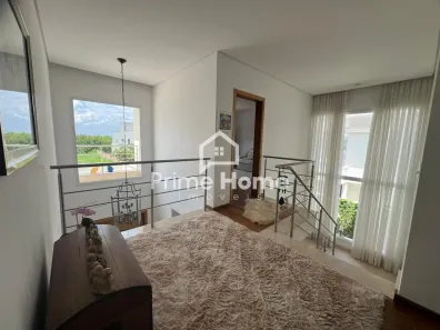 Casa de Condomínio com 4 Quartos à venda, 482m² no Chácara São Rafael, Campinas