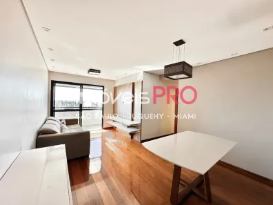 Apartamento com 3 Quartos à venda, 80m² no Aclimação, São Paulo