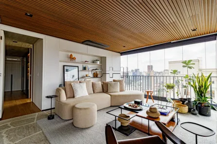 Apartamento com 1 Quarto à venda, 111m² no Vila Nova Conceição, São Paulo