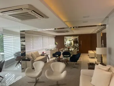 Apartamento com 3 Quartos à venda, 250m² no Casa Forte, Recife