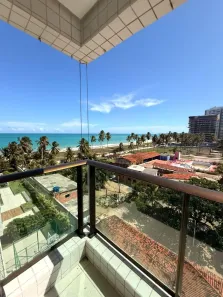 Apartamento com 3 Quartos à venda, 115m² no Guaxuma, Maceió