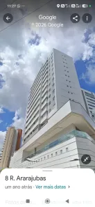Apartamento com 2 Quartos para alugar, 62m² no Renascença, São Luís