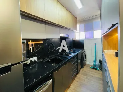 Apartamento com 2 Quartos para alugar, 50m² no Patrimônio, Uberlândia