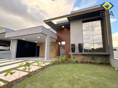 Casa de Condomínio com 3 Quartos à venda, 189m² no Residencial London Park, Indaiatuba
