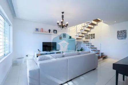 Sobrado com 4 Quartos à venda, 154m² no Campo Belo, São Paulo