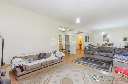 Apartamento com 3 Quartos à venda, 159m² no Farroupilha, Porto Alegre
