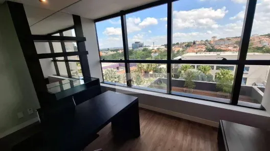 Sala Comercial para alugar, 46m² no Vila Homero, Indaiatuba