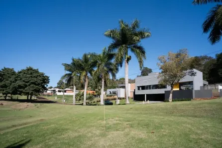 Casa de Condomínio com 4 Quartos à venda, 500m² no Loteamento Terras de Canaã, Cambé