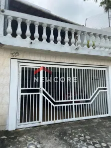 Sobrado com 2 Quartos à venda, 200m² no Vila Suíça, Santo André