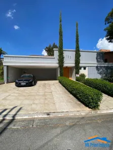 Casa de Condomínio com 4 Quartos à venda, 370m² no Alphaville, Santana de Parnaíba