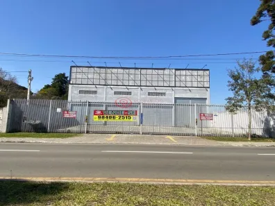 Galpão/Depósito/Armazém à venda, 600m² no Alto Tarumã, Pinhais