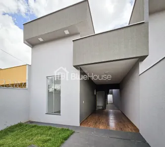 Casa com 3 Quartos à venda, 108m² no Setor Orientville, Goiânia