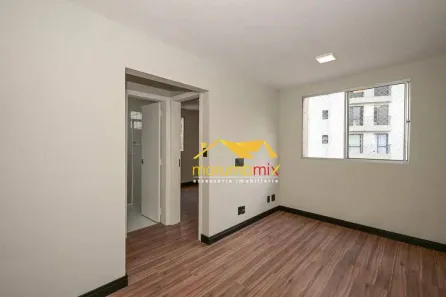 Apartamento com 2 Quartos à venda, 43m² no Jardim Caboré, São Paulo