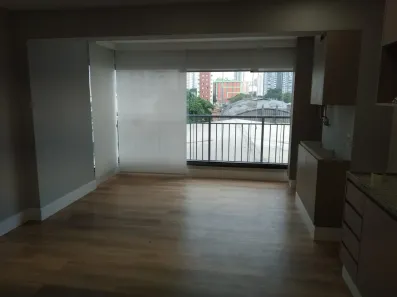 Apartamento com 2 Quartos para alugar, 56m² no Tatuapé, São Paulo