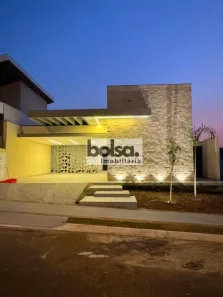 Casa de Condomínio com 4 Quartos à venda, 209m² no Vila Santista, Bauru