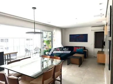 Apartamento com 3 Quartos à venda, 135m² no Sumaré, São Paulo