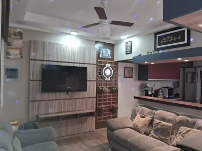Casa com 3 Quartos à venda, 70m² no Residencial Altos do Bosque, São José dos Campos