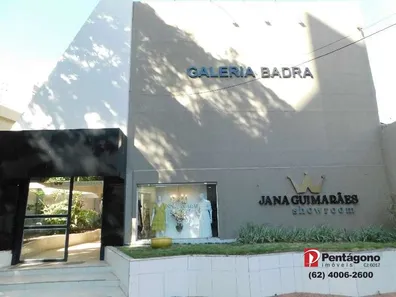Sala Comercial para alugar, 35m² no Setor Oeste, Goiânia