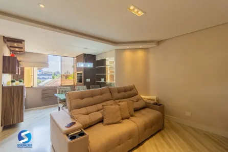 Apartamento com 2 Quartos à venda, 77m² no Cristo Redentor, Porto Alegre