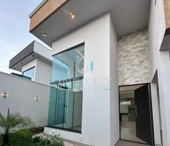 Casa com 3 Quartos à venda, 215m² no Chácaras Colorado, Anápolis