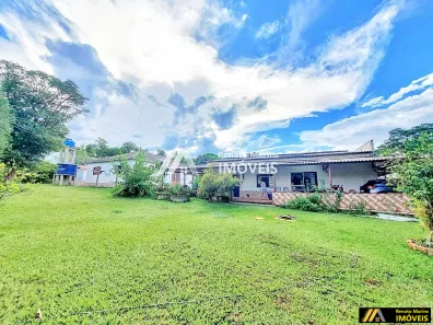 Fazenda/Sítio com 6 Quartos à venda, 670m² no Parque Monte Libano, Araçoiaba da Serra