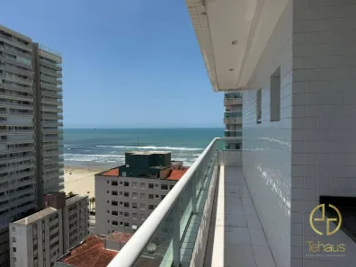Apartamento com 2 Quartos à venda, 82m² no Aviação, Praia Grande