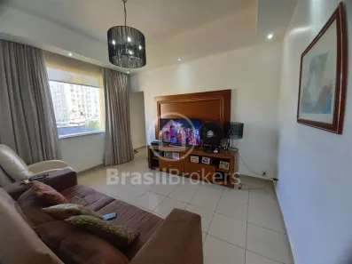 Apartamento com 2 Quartos à venda, 78m² no Todos os Santos, Rio de Janeiro