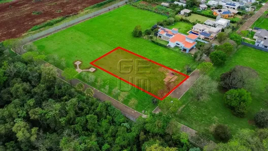 Lote/Terreno à venda, 1750m² no Recanto do Salto, Londrina