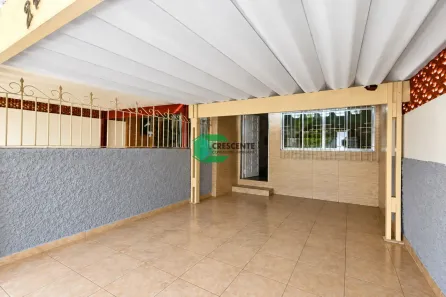 Sobrado com 2 Quartos para alugar, 106m² no Jardim Bela Vista, Santo André